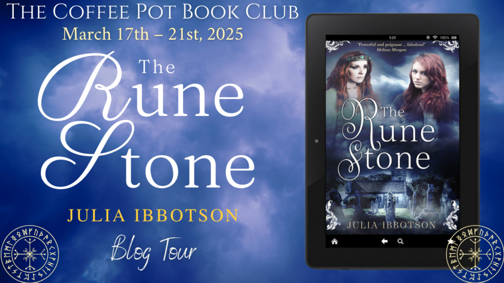 Blog Tour: The Rune Stone by Julia Ibbotson